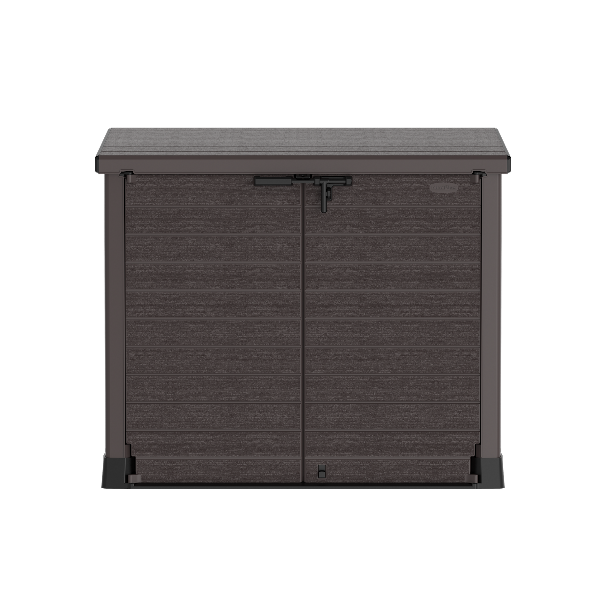 Duramax Enclosures Duramax StoreAway Flat Lid 1200L (2 Colors)