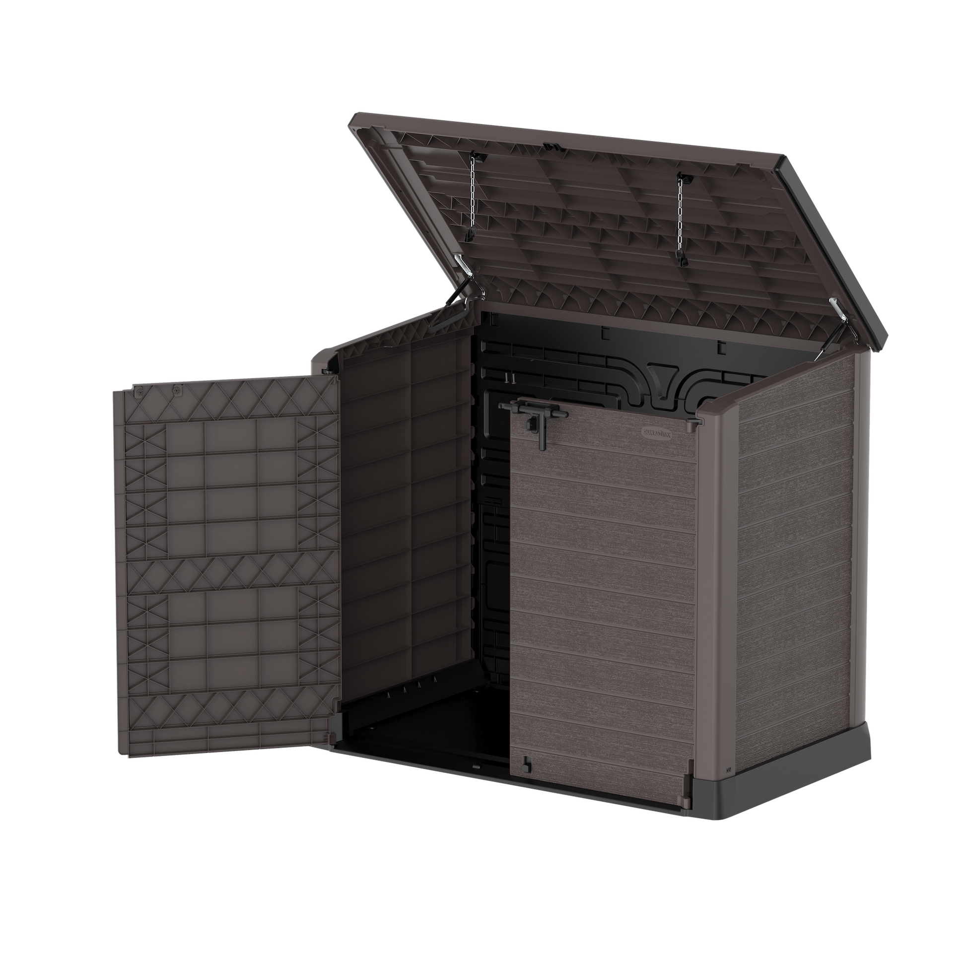 Duramax Enclosures Duramax StoreAway Flat Lid 1200L (2 Colors)