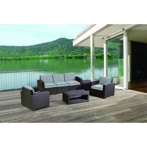 Duramax Furniture Sets Duramax Cedarrattan Large Sofa Set
