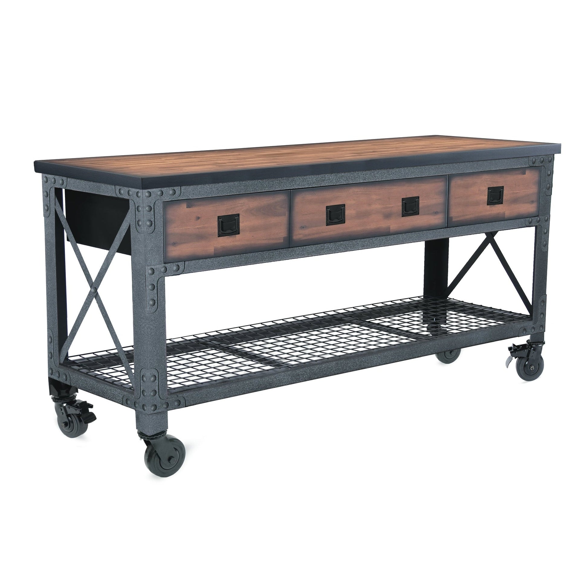 Duramax garage storage Duramax 11-Piece Garage Storage Set with Workbench, Tool Chests, Wall Cabinets and Free Standing Cabinets