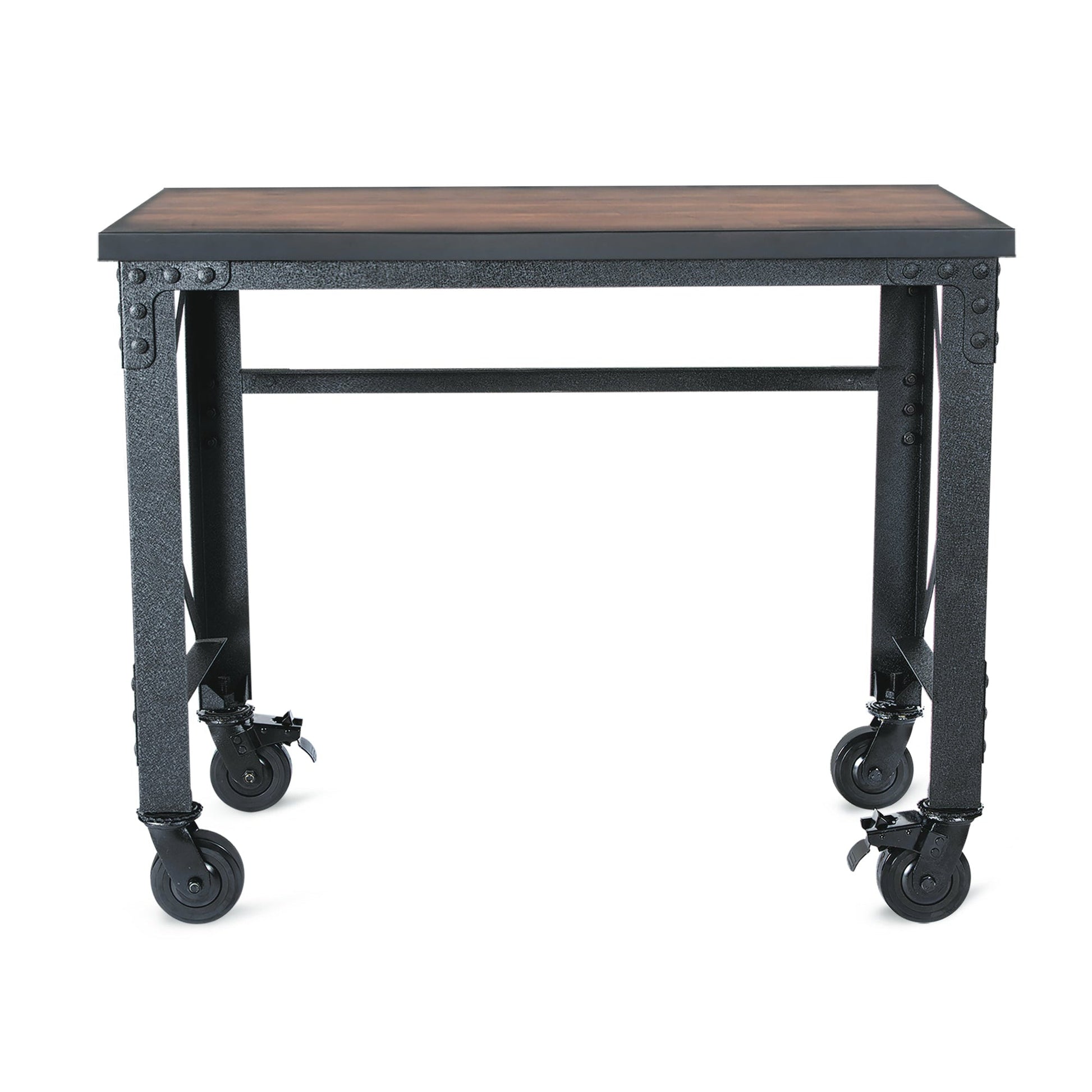 Duramax garage storage Duramax 4 Piece Garage Furniture Set with Tool Chest, Industrial Desk and 2 Wall Cabinets