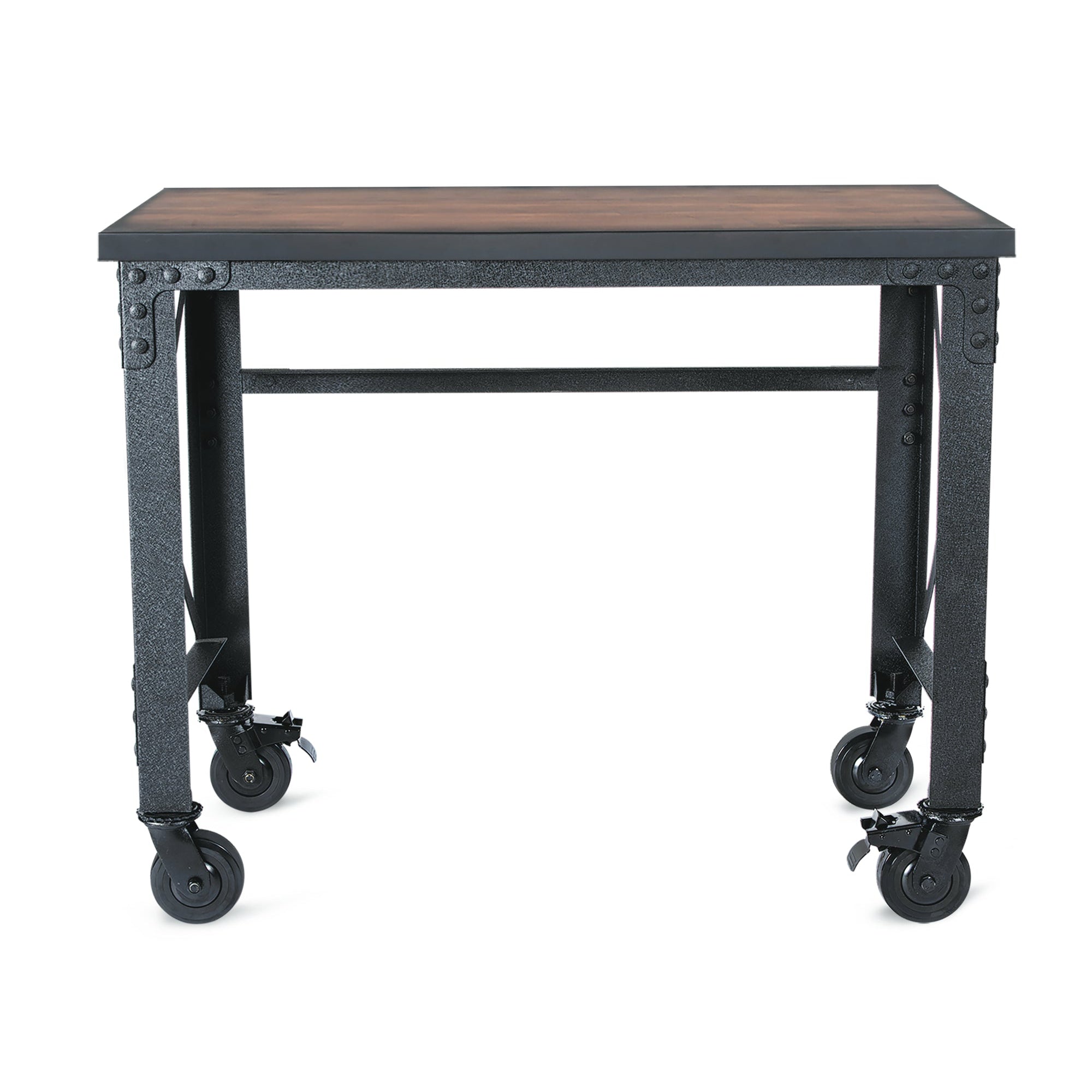 Duramax garage storage Duramax 4 Piece Garage Furniture Set with Tool Chest, Industrial Desk and 2 Wall Cabinets