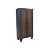 Duramax garage storage Duramax 6-Piece Garage Set with Tool Chests, Wall Cabinets and Free Standing Cabinets