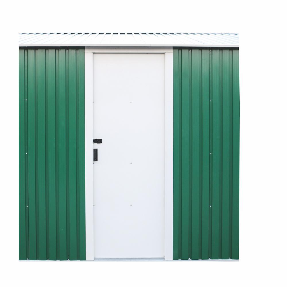 Duramax Garages Duramax 12ft x 26ft Imperial Garage Green