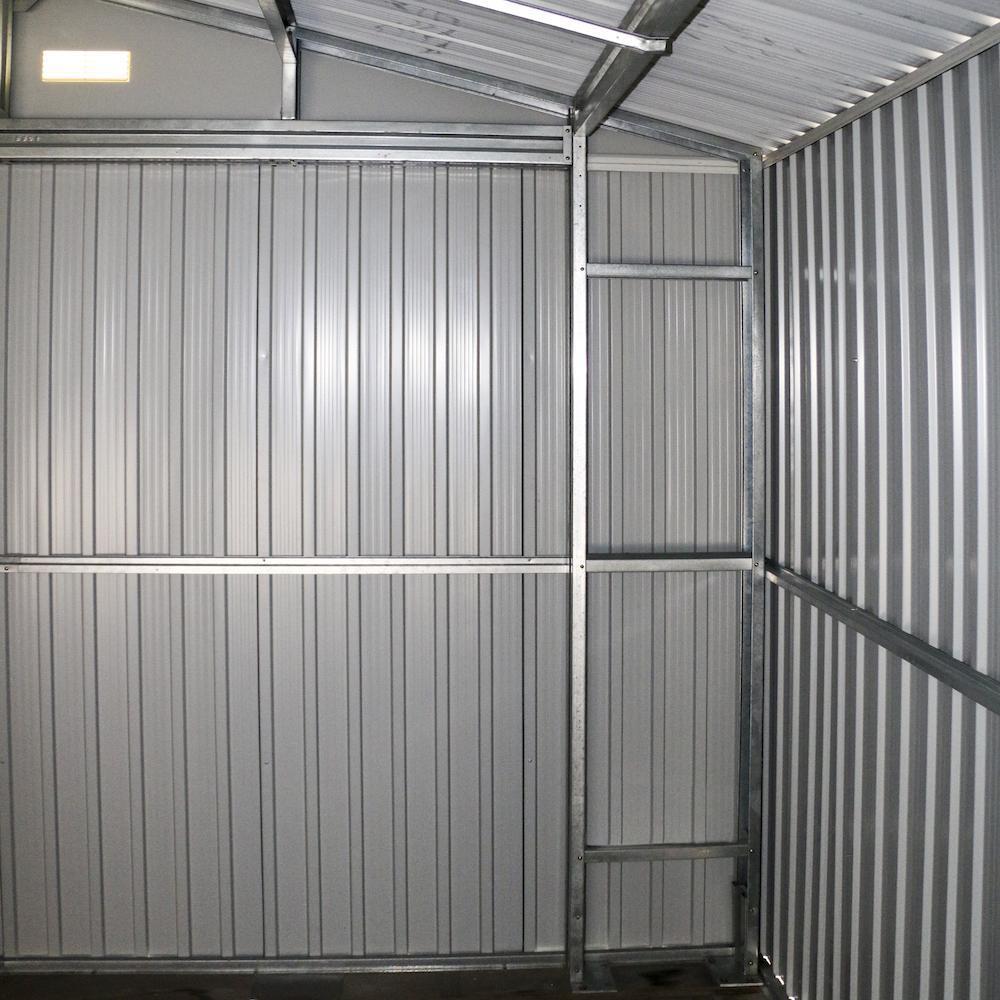 Duramax Garages Duramax 12ft x 26ft Imperial Garage Green