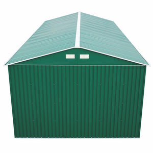 Duramax Garages Duramax 12ft x 26ft Imperial Garage Green