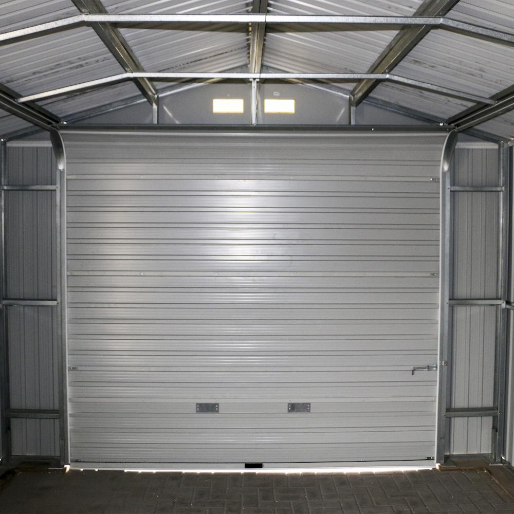 Duramax Garages Duramax 12ft x 26ft Imperial Garage Green