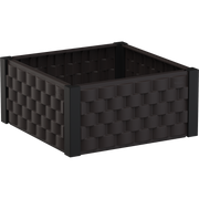 Duramax Garden Brown Duramax Garden Bed Square 2 Color Variants