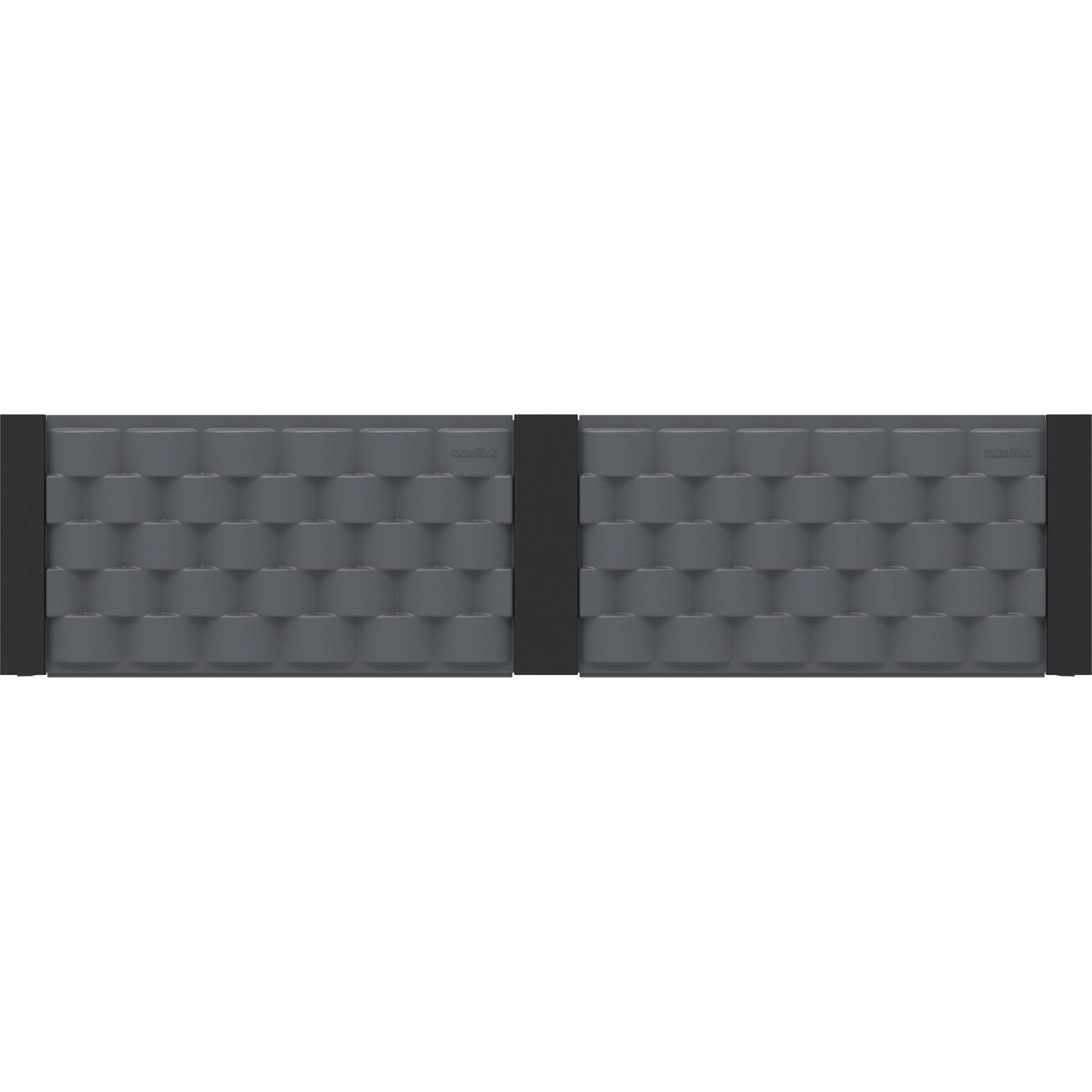 Duramax Garden Duramax Garden Bed Rectangle 2 Color Variants