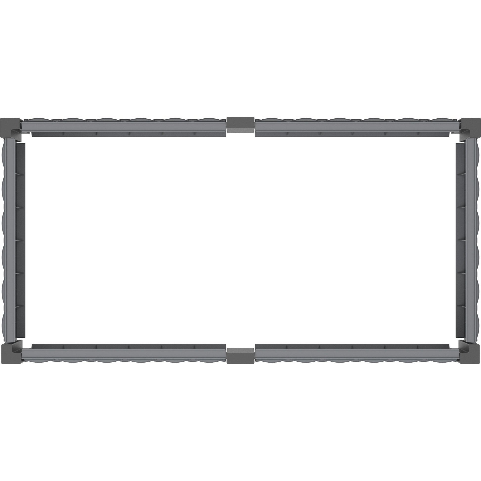 Duramax Garden Duramax Garden Bed Rectangle 2 Color Variants