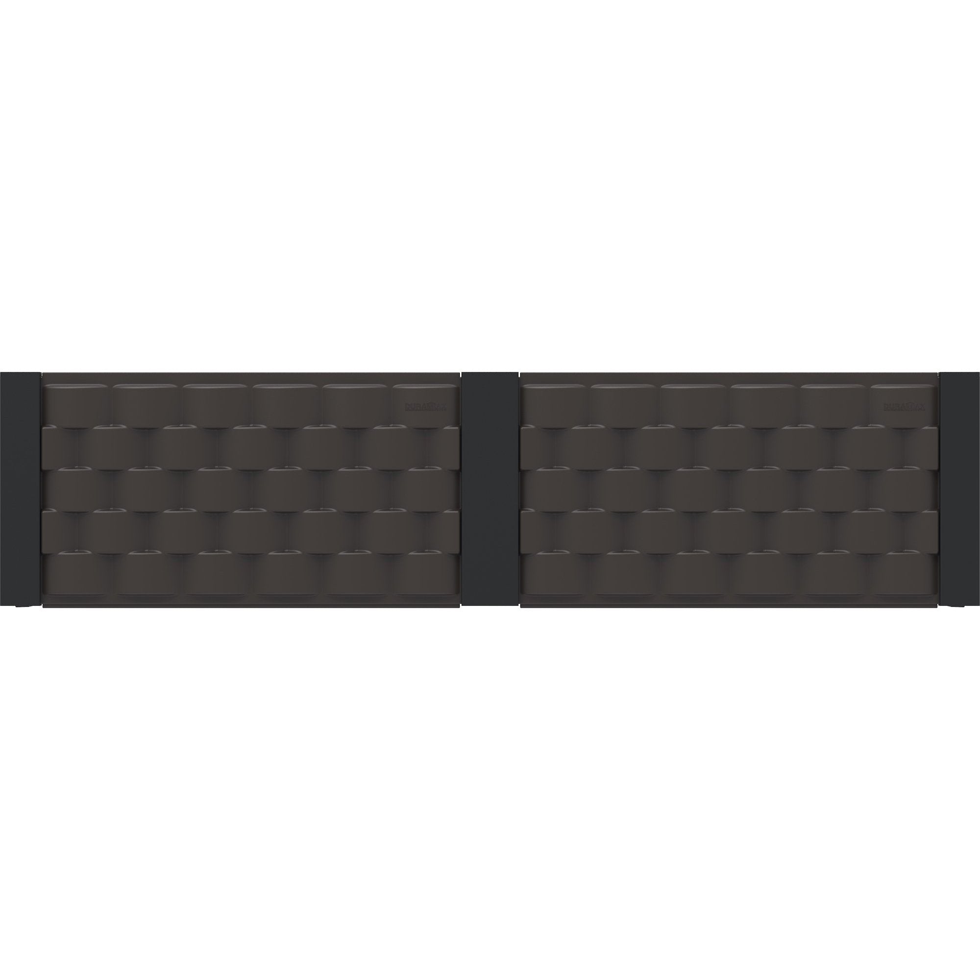 Duramax Garden Duramax Garden Bed Rectangle 2 Color Variants