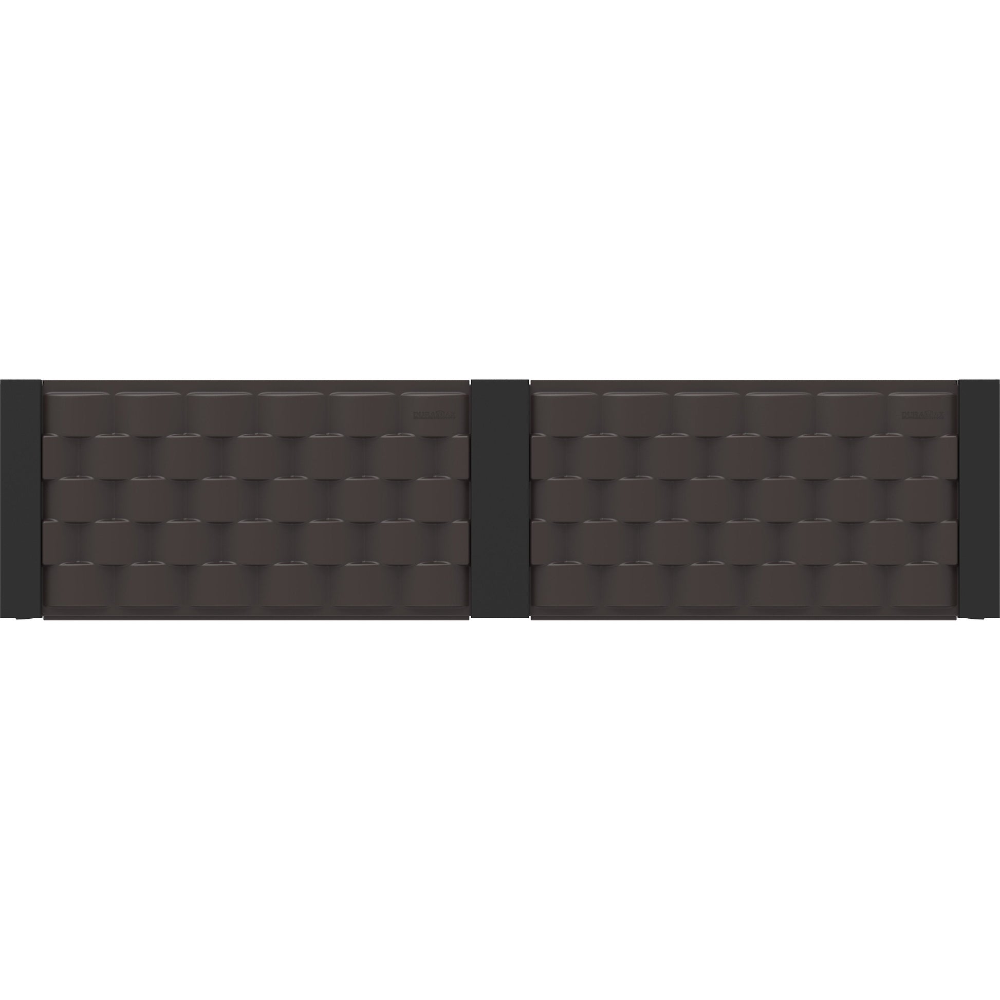 Duramax Garden Duramax Garden Bed Rectangle Brown