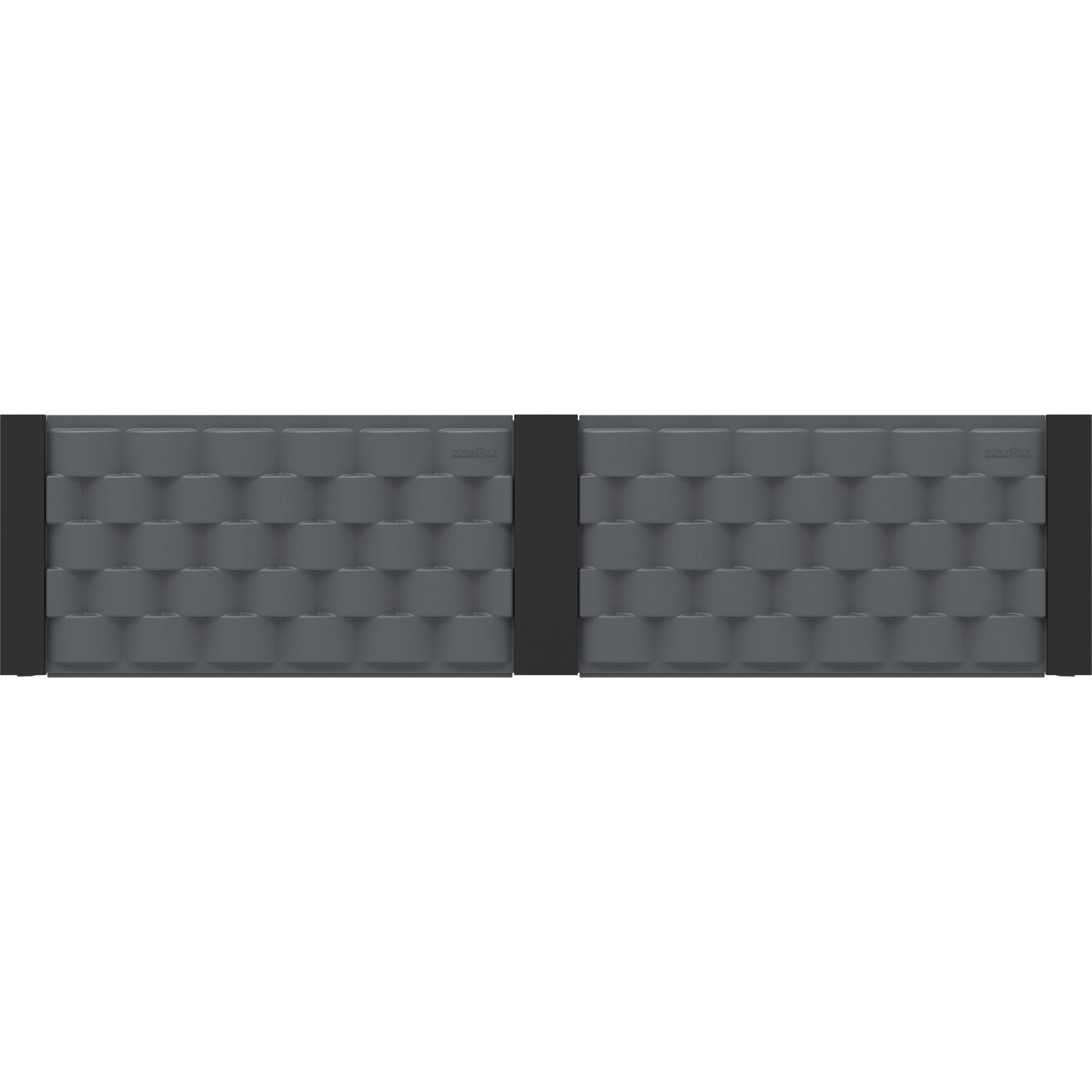 Duramax Garden Duramax Garden Bed Rectangle Brown