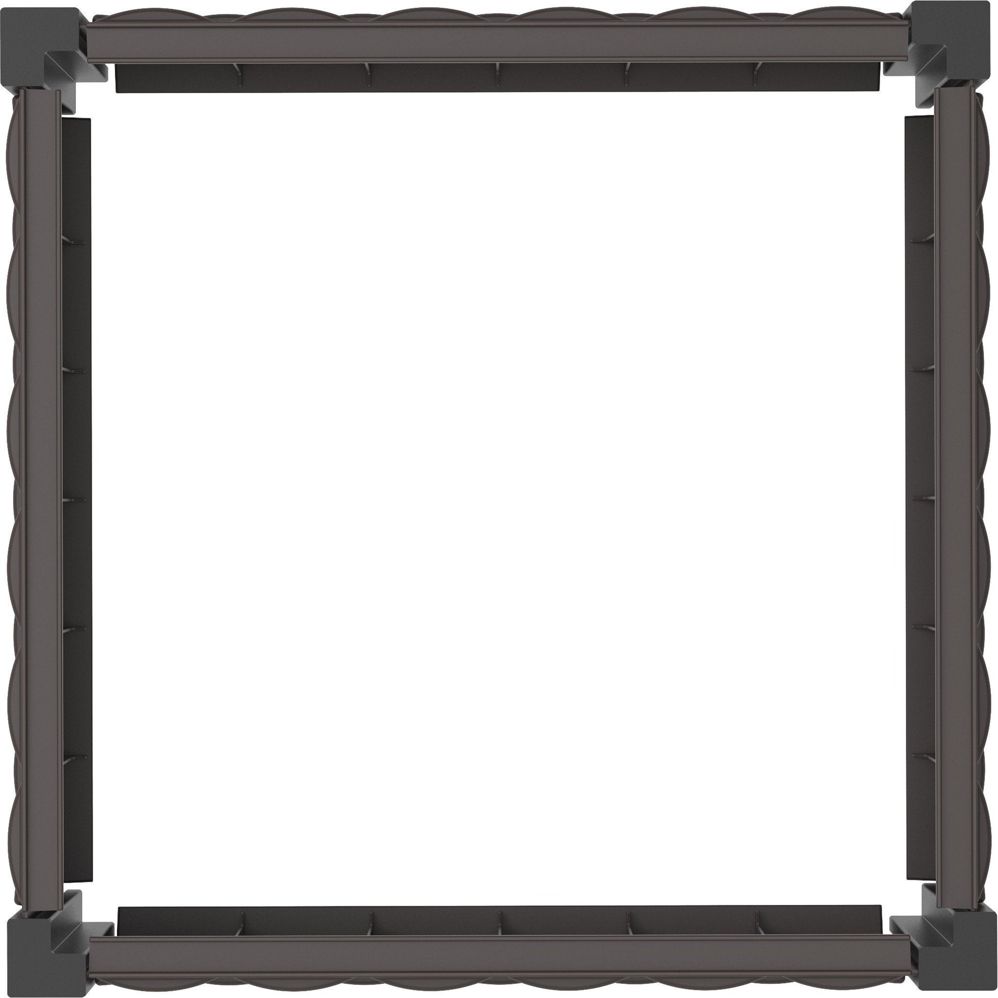 Duramax Garden Duramax Garden Bed Square 2 Color Variants