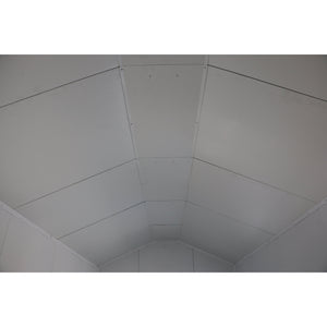 Duramax Insulated Buildings BOSS Gable Roof Tiny House/Insulated Building 8.5' x 20'