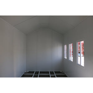 Duramax Insulated Buildings BOSS Gable Roof Tiny House/Insulated Building 8.5' x 20'