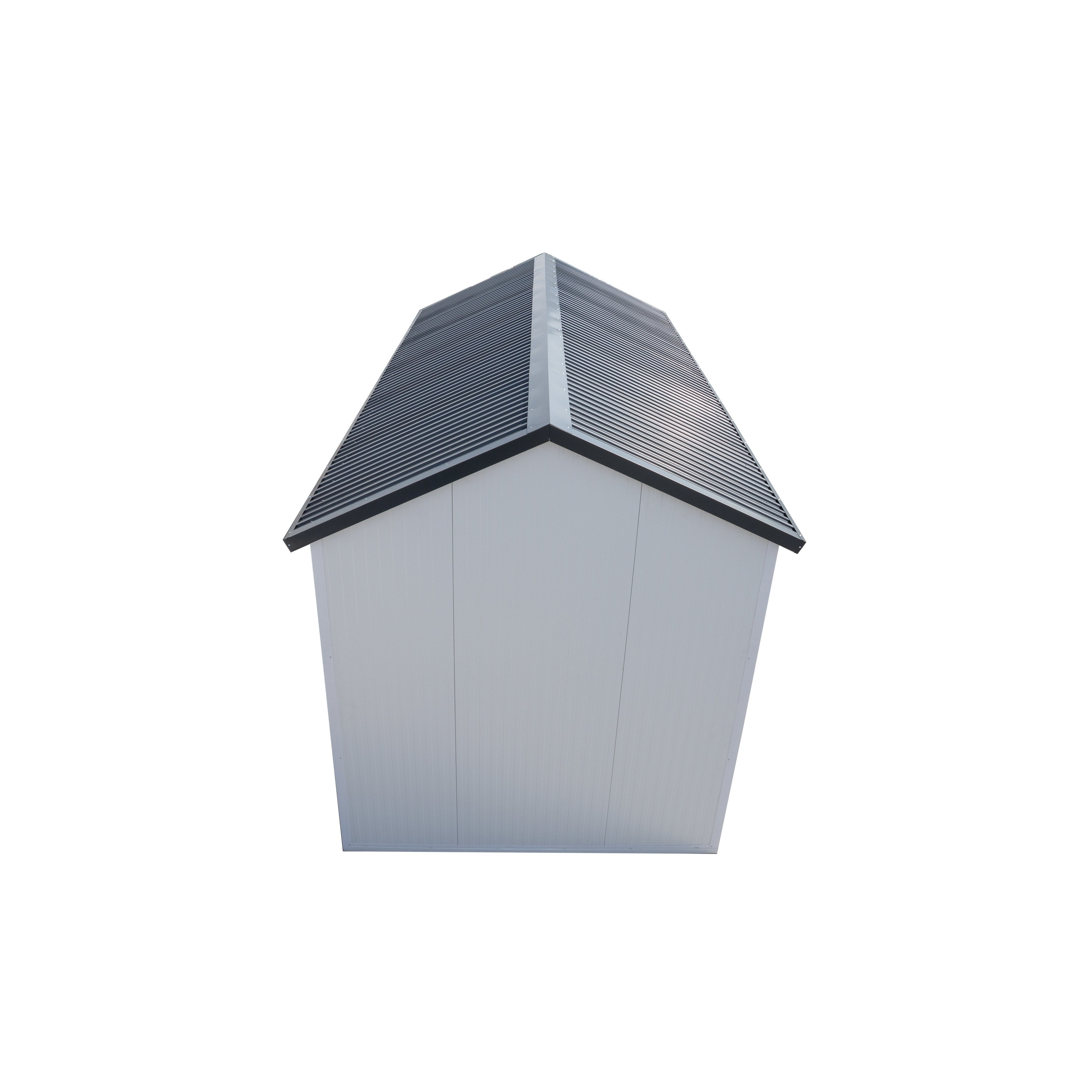 Duramax Insulated Buildings BOSS Gable Roof Tiny House/Insulated Building 8.5' x 20'