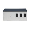 Duramax Insulated Buildings BOSS Gable Roof Tiny House/Insulated Building 8.5' x 20'