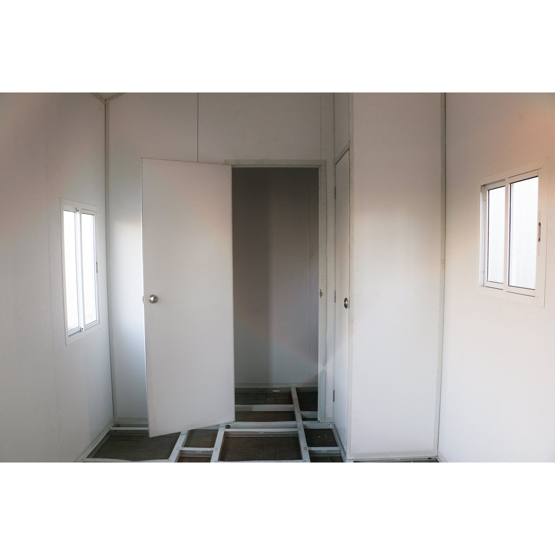 Duramax Insulated Buildings Boss Gable Roof Tiny House/Insulated Building 8.5' x 26'