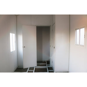 Duramax Insulated Buildings Boss Gable Roof Tiny House/Insulated Building 8.5' x 26'