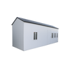 Duramax Insulated Buildings Boss Gable Roof Tiny House/Insulated Building 8.5' x 26'