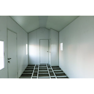 Duramax Insulated Buildings Boss Gable Roof Tiny House/Insulated Building 8.5' x 26'