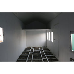Duramax Insulated Buildings Boss Gable Roof Tiny House/Insulated Building 8.5' x 26'