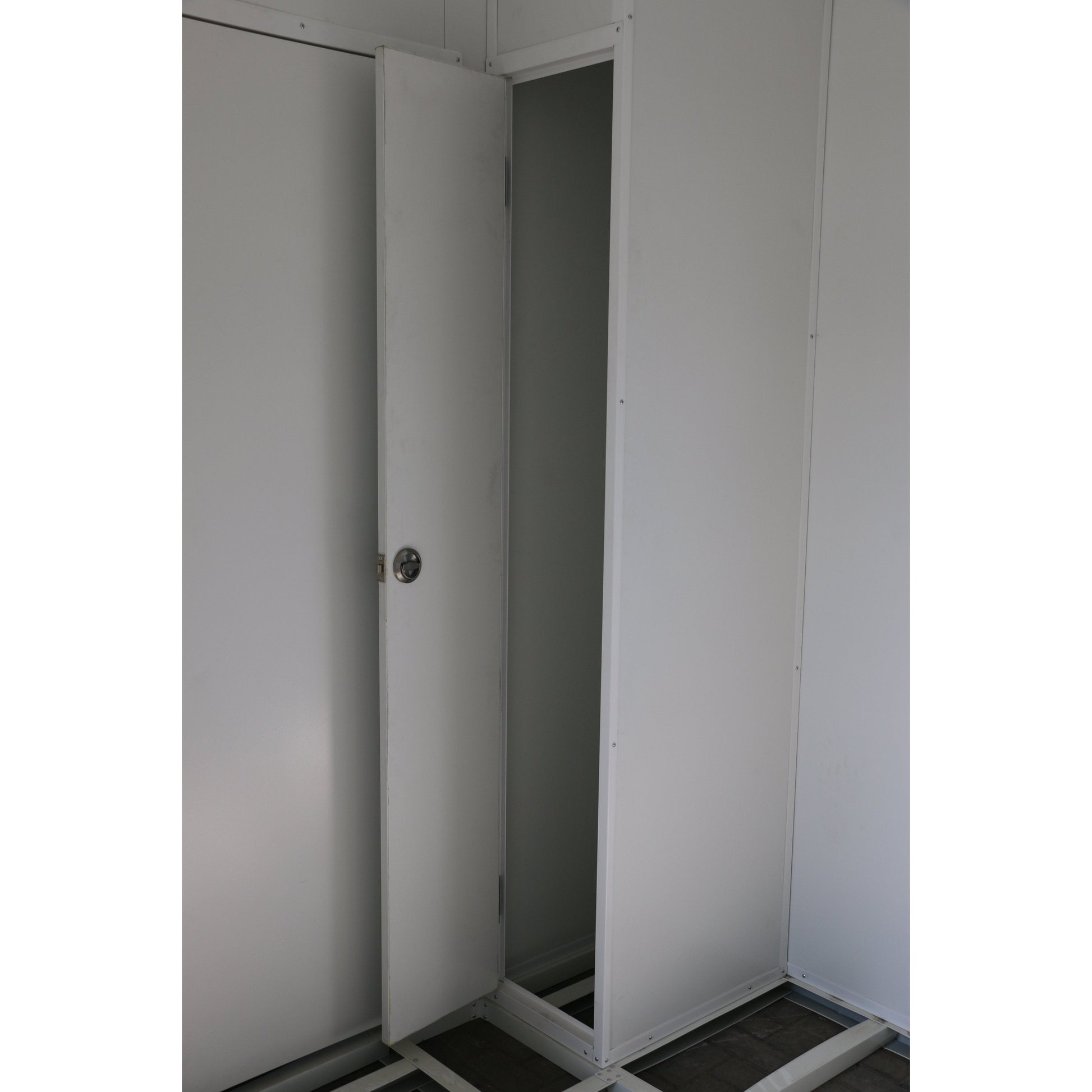 Duramax Insulated Buildings Boss Gable Roof Tiny House/Insulated Building 8.5' x 26'