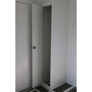 Duramax Insulated Buildings Boss Gable Roof Tiny House/Insulated Building 8.5' x 26'