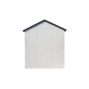 Duramax Insulated Buildings Boss Gable Roof Tiny House/Insulated Building 8.5' x 26'