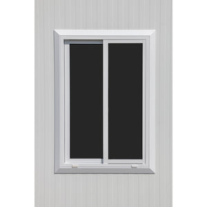 Duramax Insulated Buildings Boss Gable Roof Tiny House/Insulated Building 8.5' x 26'