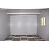 Duramax Insulated Buildings Flat Top Insulated Buildings 13 ft. W x 10 ft. D