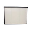 Duramax Insulated Buildings Flat Top Insulated Buildings 16 ft. W x 10 ft. D