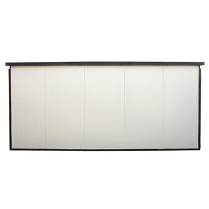 Duramax Insulated Buildings Flat Top Insulated Buildings 16 ft. W x 10 ft. D