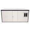 Duramax Insulated Buildings Flat Top Insulated Buildings 16 ft. W x 10 ft. D