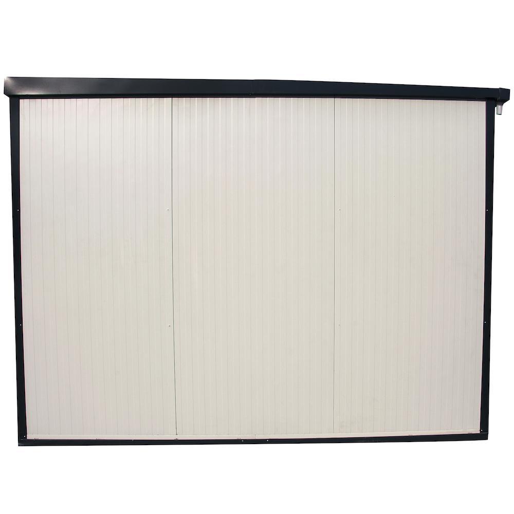 Duramax Insulated Buildings Flat Top Insulated Buildings 19 ft. W x 10 ft. D