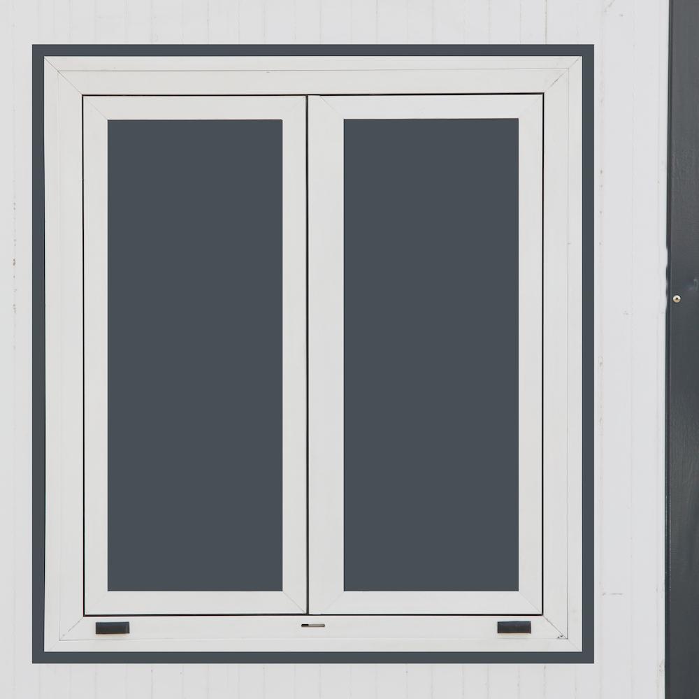 Duramax Insulated Buildings Flat Top Insulated Buildings 19 ft. W x 10 ft. D