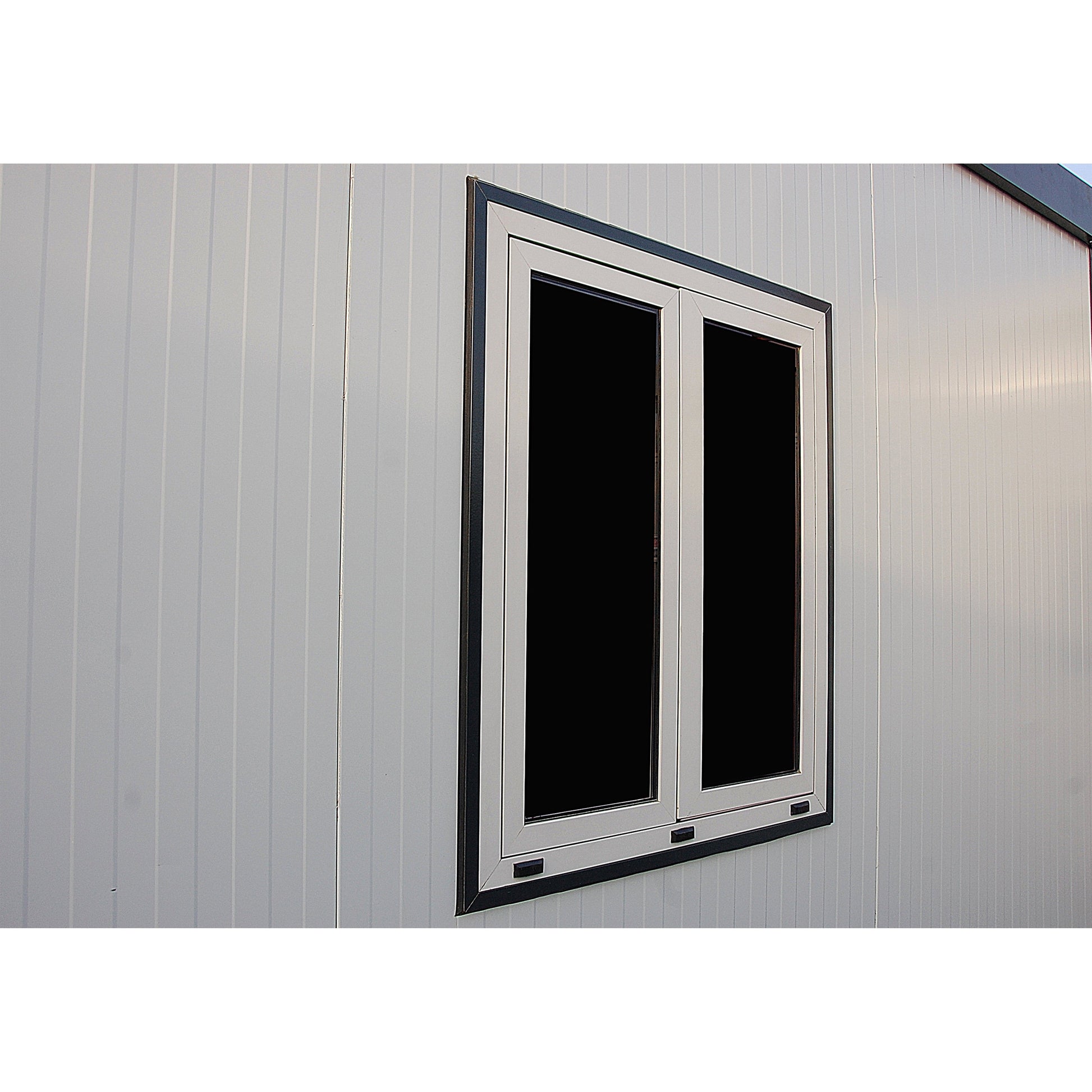 Duramax Insulated Buildings Flat Top Insulated Buildings 19 ft. W x 10 ft. D