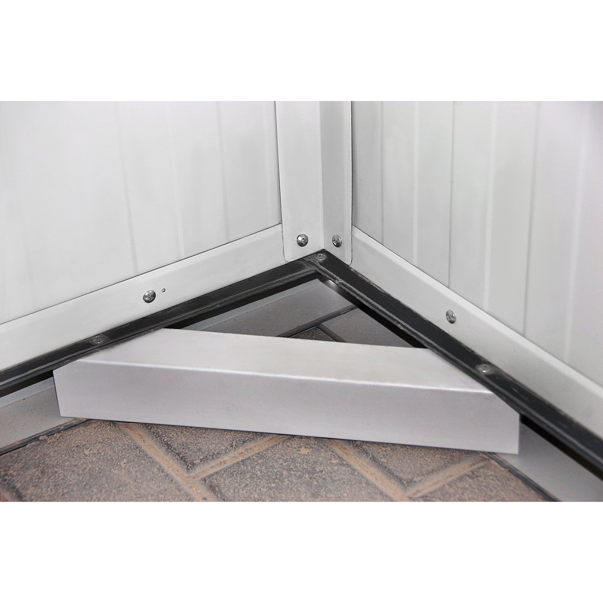 Duramax Insulated Buildings Flat Top Insulated Buildings 19 ft. W x 10 ft. D