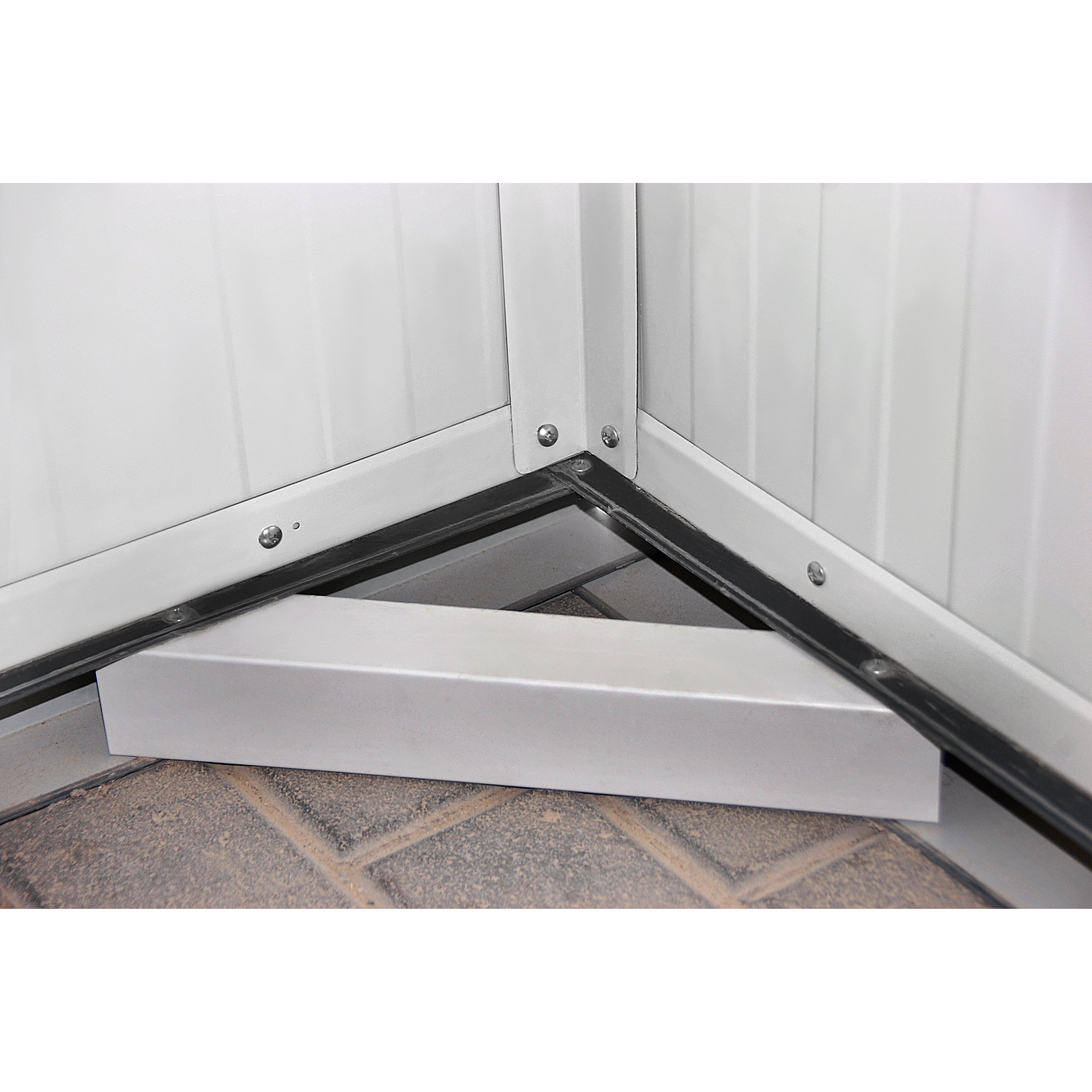 Duramax Insulated Buildings Flat Top Insulated Buildings 19 ft. W x 10 ft. D