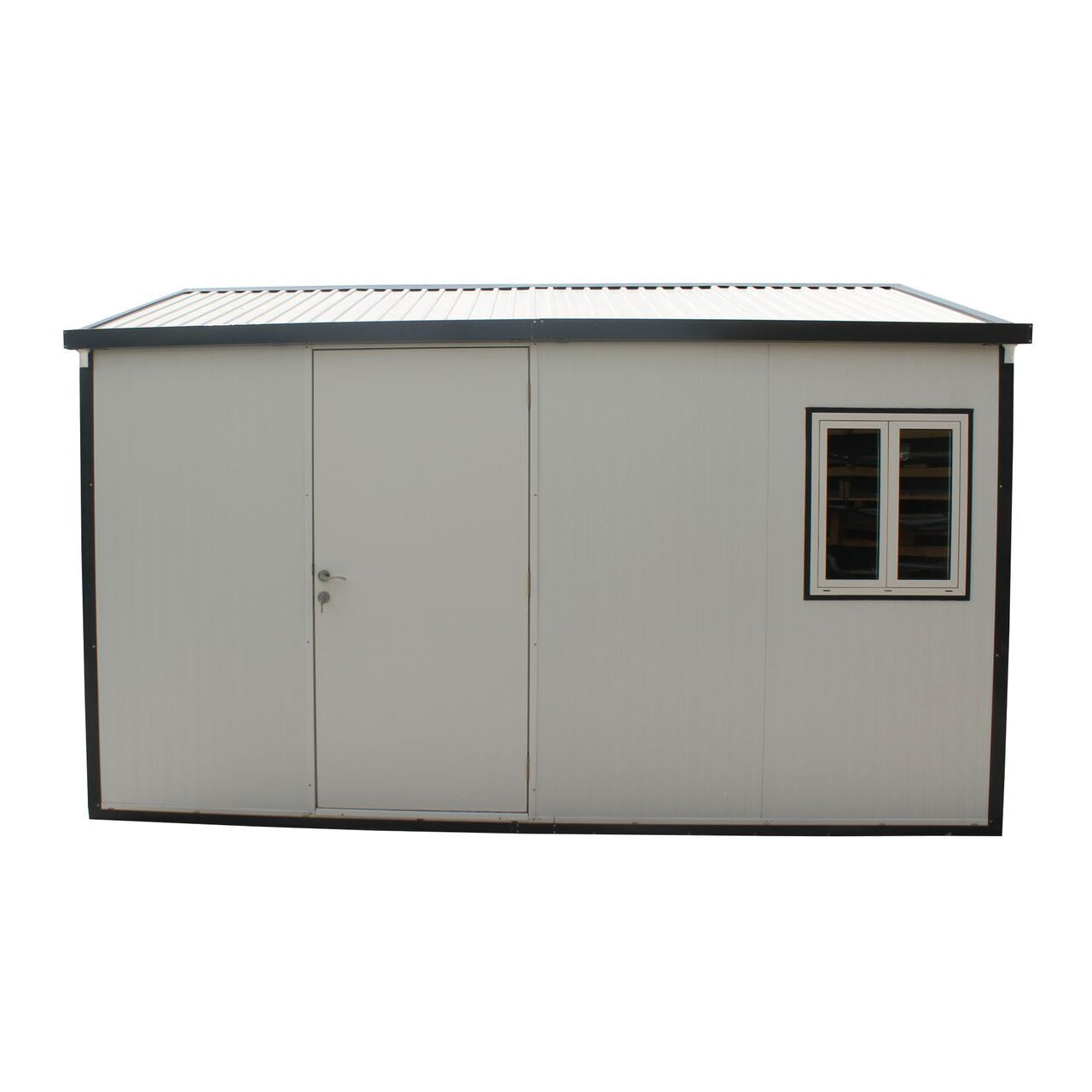 Duramax Insulated Buildings Gable Top Insulated Building 13x10