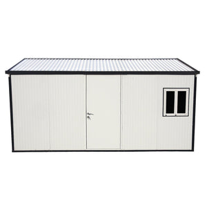 Duramax Insulated Buildings Gable Top Insulated Building 16x10