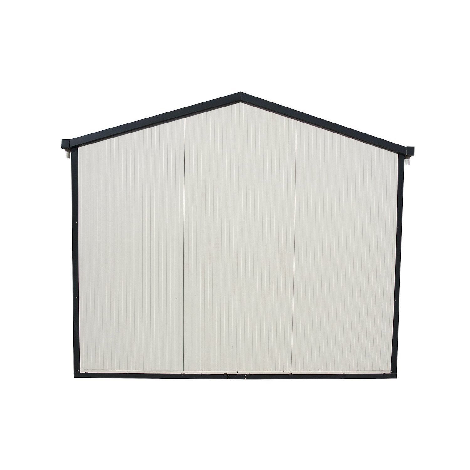 Duramax Insulated Buildings Gable Top Insulated Building 19x10