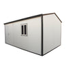 Duramax Insulated Buildings Gable Top Insulated Building 19x10