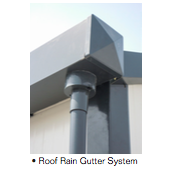 Duramax Insulated Buildings Gable Top Insulated Building 19x10