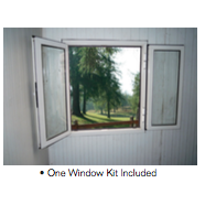 Duramax Insulated Buildings Gable Top Insulated Building 19x10