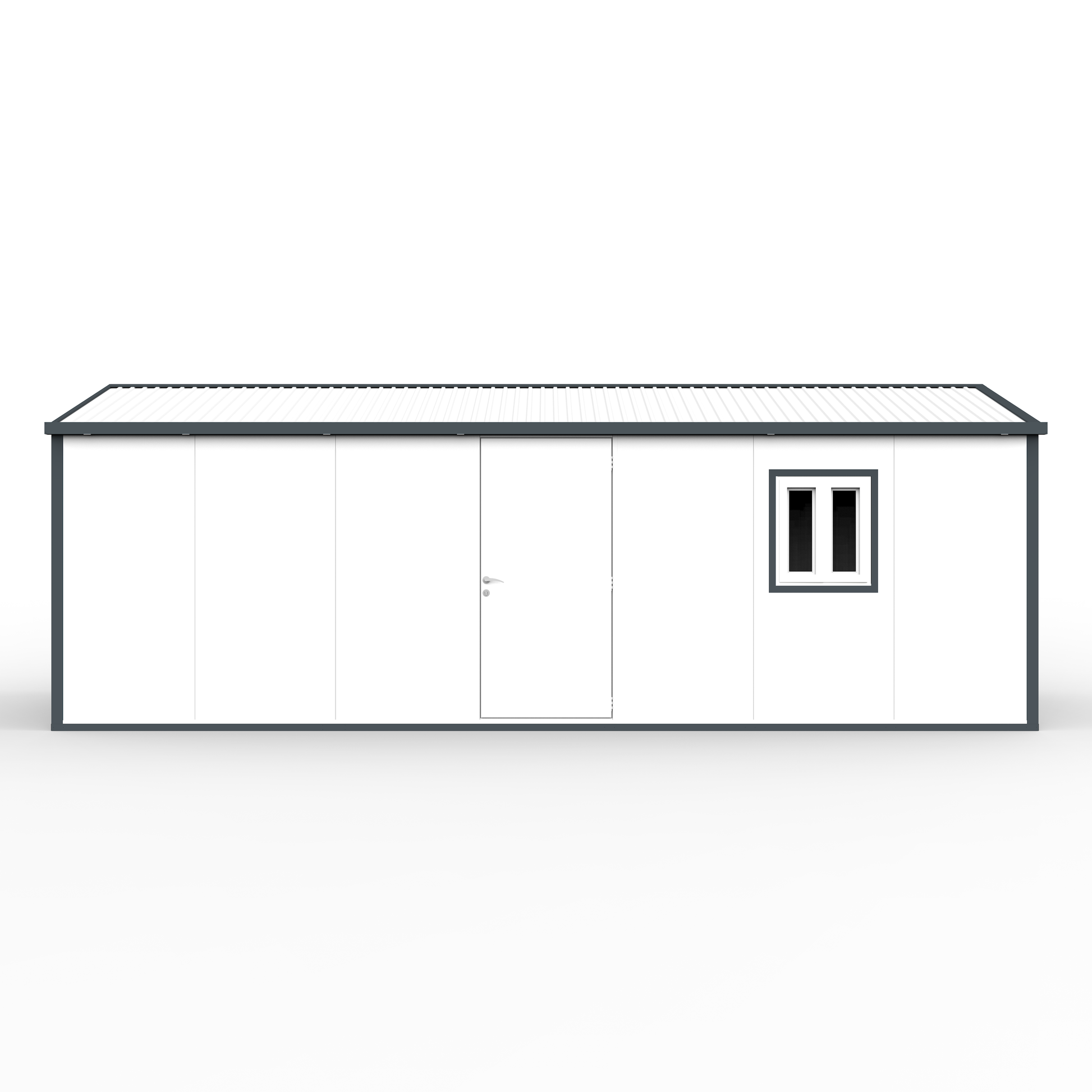 Duramax Insulated Buildings Gable Top Insulated Building 23x10