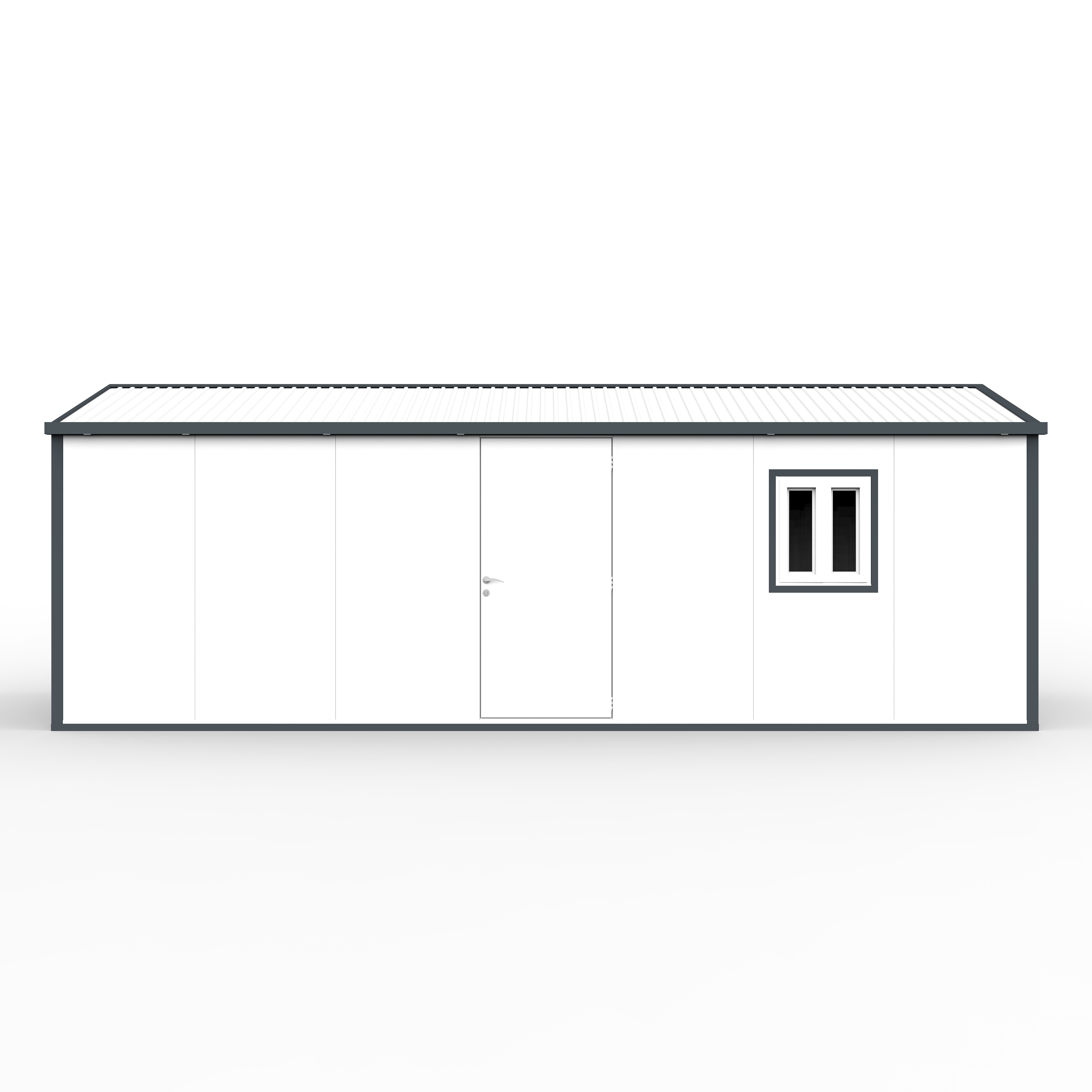Duramax Insulated Buildings Gable Top Insulated Building 23x10