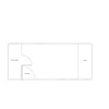 Duramax Insulated Buildings Room Partition and Loft Kit BOSS Gable Roof Tiny House/Insulated Building 8.5' x 20'