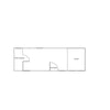 Duramax Insulated Buildings Room Partition and Loft Kit Boss Gable Roof Tiny House/Insulated Building 8.5' x 26'
